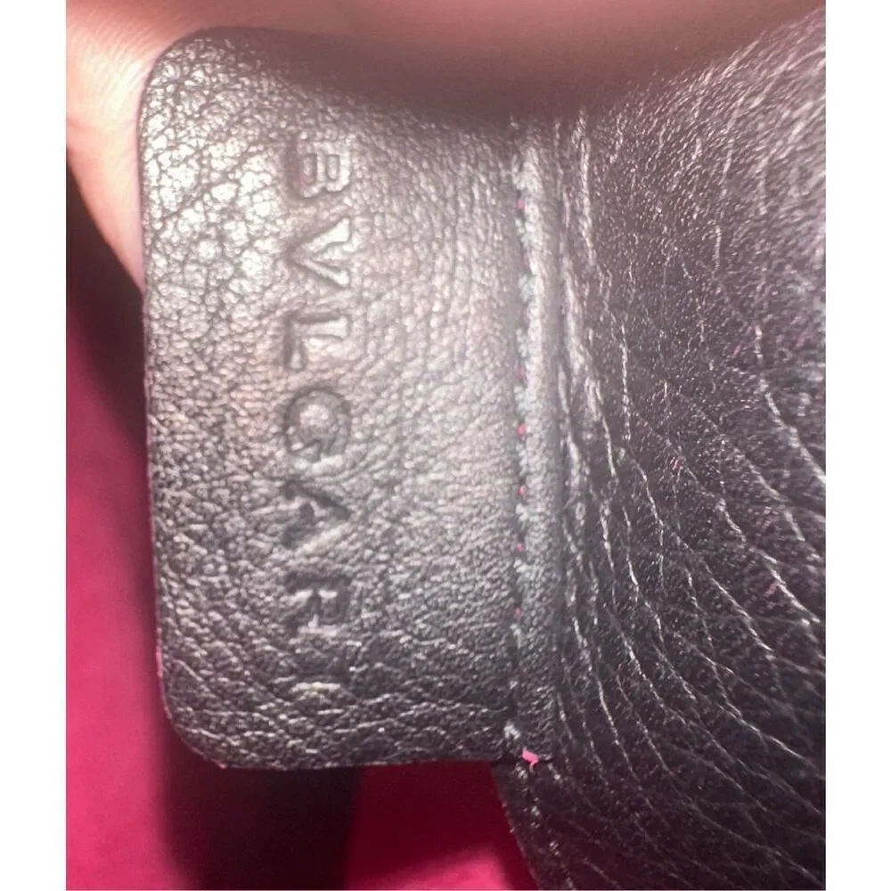BVLGARI red fast